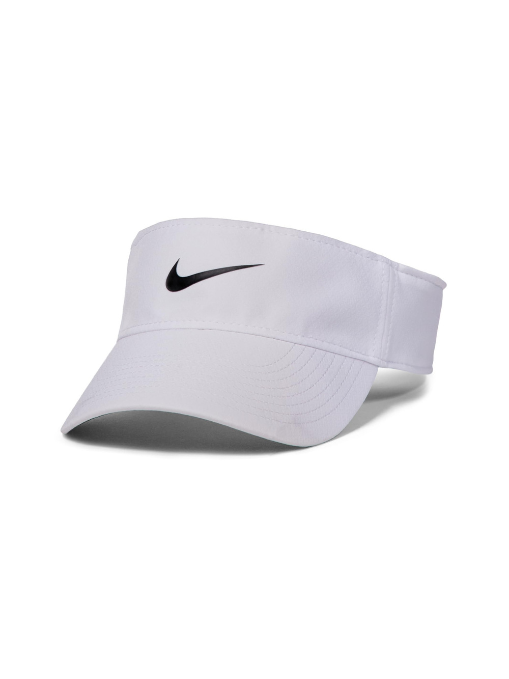 Unisex Adult Dri-FIT Ace Visor Hat | Mens | White, Anthracite, Black | Size OS